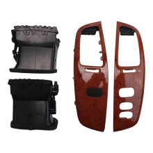 Car Interior Dashboard Air Vent Panel for Toyota Land Cruiser 100 LC100 FJ100 Ujz100 1997-2007 RHD