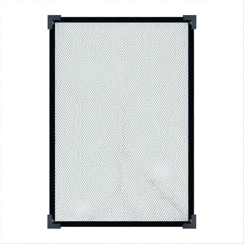 DIY-Set für Aquariumdeckel, ausbruchsicherem Netzgewebe