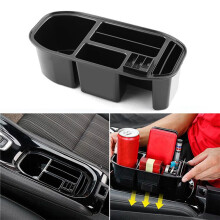 2X Car Water Cup Holder Storage Box Container Tray for  Vezel HR-V HRV