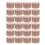 24 Pcs Candle Jar Decorative Labels Empty Storage Tins Candle Tin, C 1
