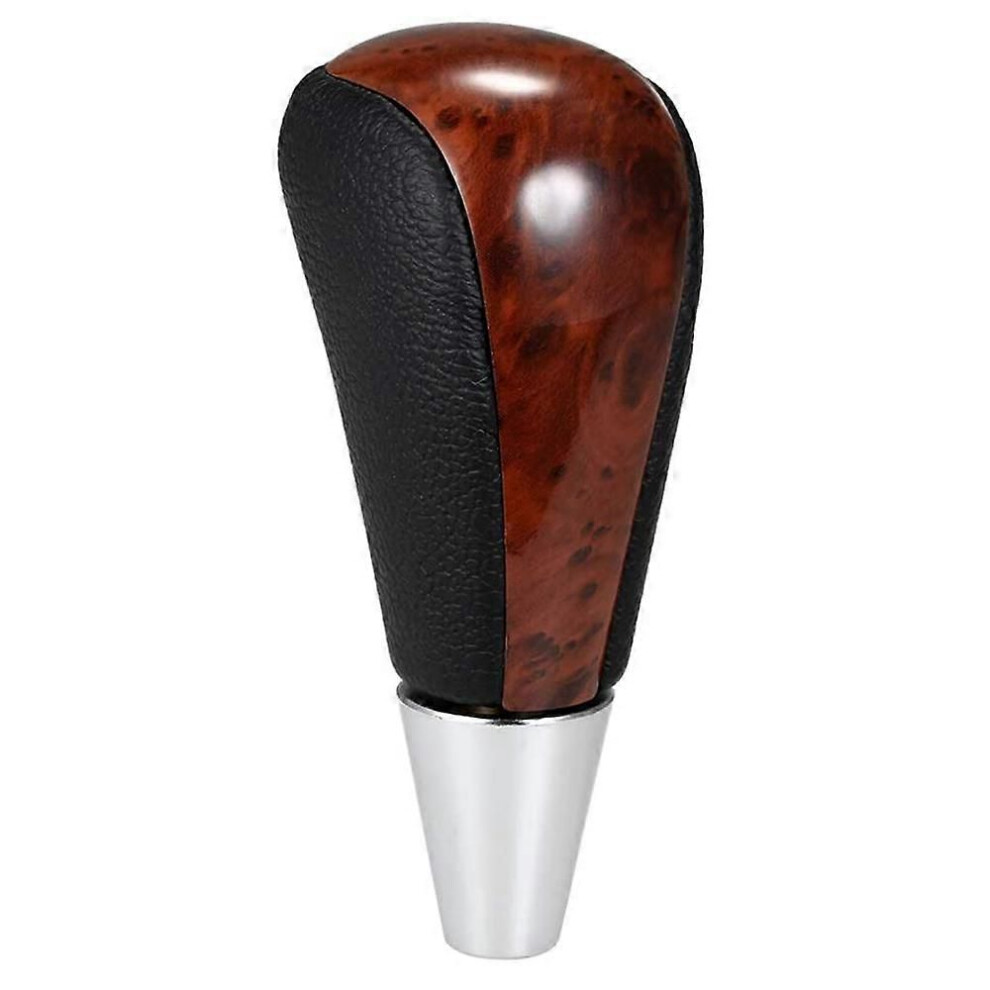 Car Shift Lever Knob Gear Shift Knob Lever Shifter For Prado 2011 Crown Fortune 2012 Black 9319739907308