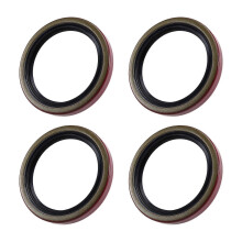 Retén de aceite del eje 6658228 compatible con Bobcat Skid Steer 653 742 743 751 753 763 773 873 (4