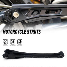 Motorrad-Federbeine für BMW R Nine T Pure Racer Scrambler und Urban GS 2013-2024, Motorradzubehör, Schwarz