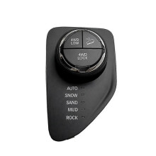 5XF15TRMAA Transfer Case Switch Drive Mode 4WD Transfer Case Switch Controller Button for Jeep Compass 2017-19 53288119