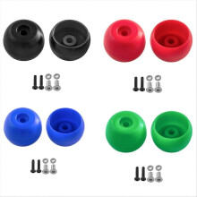 Compatible con la rueda auxiliar lateral de motocicleta Promoto-MX Pom de 1/4