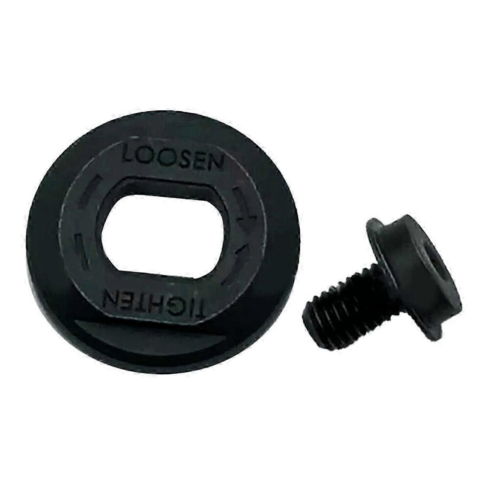 1Set N621119 Circular Saw Outer Flange Blade Clamp And Bolt For Dcs391 Dcs367 Dcs565 Power Tool Acce 9319739843033