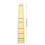 Practical Fret Sticker Label, Finger Position Marker for Cello Beginners (1/2) 3
