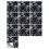 10pcs Hexagon Tiles Sticker Kitchen Backsplash Oilproof 2