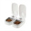 Pet Automatic Timing Feeder Detachable Food Feeder Timed Gray 4