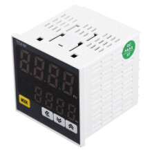 Thermostat Digital Temperature Controller AC85-265V AC PT100 K J