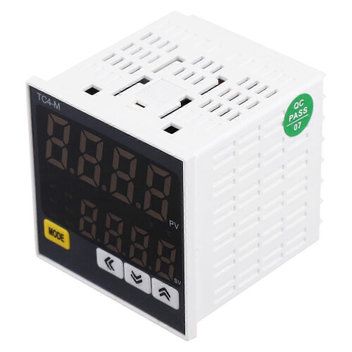 Thermostat Digital Temperature Controller AC85-265V AC PT100 K J