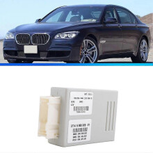 Módulo de control de suspensión con bomba de aire para automóvil, número de pieza 37146860385, compatible