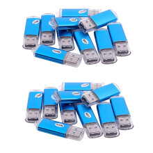 20 x USB Memory 2.0 Memory Stick Flash Drive 128MB Gift