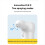 Electric Foamer Adjustable 460ML Foam Output Rechargeable Soap 3