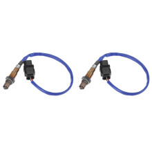 2X Lambda Oxygen O2 Sensor for FOCUS C-MAX II MONDEO ESCAPE 13-16 1.6 2.0 0258017359 DS7A-9Y460-AA 0258017360
