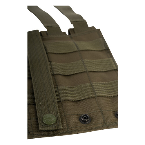 Viper TACTICAL Viper TACTICAL Modular MP5 Magazine Pouch Olive Green 2