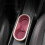 Portabicchiere per auto compatibile con EV J01 E SE J05, organizer per console centrale con inserto 4