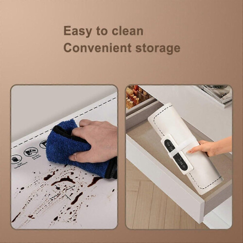 Adjustable Heating Tray, Heating Tray Heating Pad, EU Plug 2
