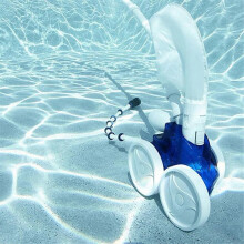Neumáticos para barredoras de piscinas, accesorios para correas de neumáticos 180 280 360 380