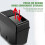 Car Garbage Can Push-Type Umbrella Storage Bucket Waterproof Trash Can Garbage Box Garbage Container for Auto Interior 4