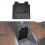 Armrest Hidden Storage Box for 2015-2022 Center Console Organizer Tray Interior Accessories 3