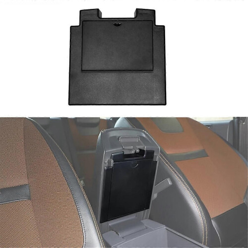 Armrest Hidden Storage Box for 2015-2022 Center Console Organizer Tray Interior Accessories 2