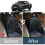 Armrest Hidden Storage Box for 2015-2022 Center Console Organizer Tray Interior Accessories 4