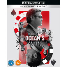OCEAN'S TRILOGY UHD