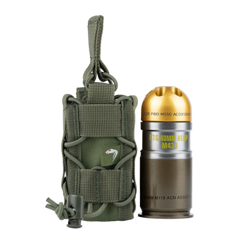 Viper TACTICAL Viper TACTICAL Elite Grenade Pouch Green 2