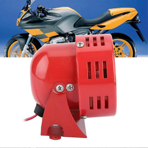 12V 139DB Δυνατό ηλεκτρονικό σαλιγκάρι εξαιρετικά συμπαγές