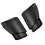 ABS Middle Row Car Door Trash Can Middle Row Storage Bin Interior Accessories for Alphard Vellfire 4 2