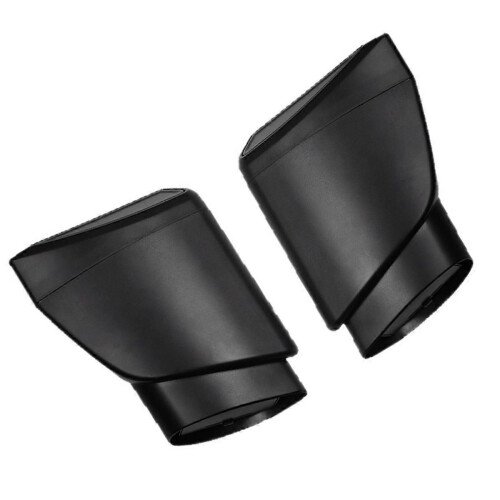 ABS Middle Row Car Door Trash Can Middle Row Storage Bin Interior Accessories for Alphard Vellfire 4 1