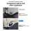 ABS Middle Row Car Door Trash Can Middle Row Storage Bin Interior Accessories for Alphard Vellfire 4 4