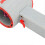 Electric Air Blower 64mm, 1400g Thrust, Continuously Adjustable, Portable, 100-240V, EU Plug 2