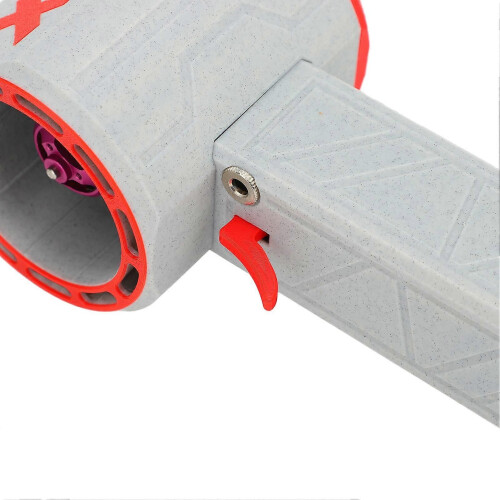 Electric Air Blower 64mm, 1400g Thrust, Continuously Adjustable, Portable, 100-240V, EU Plug 1