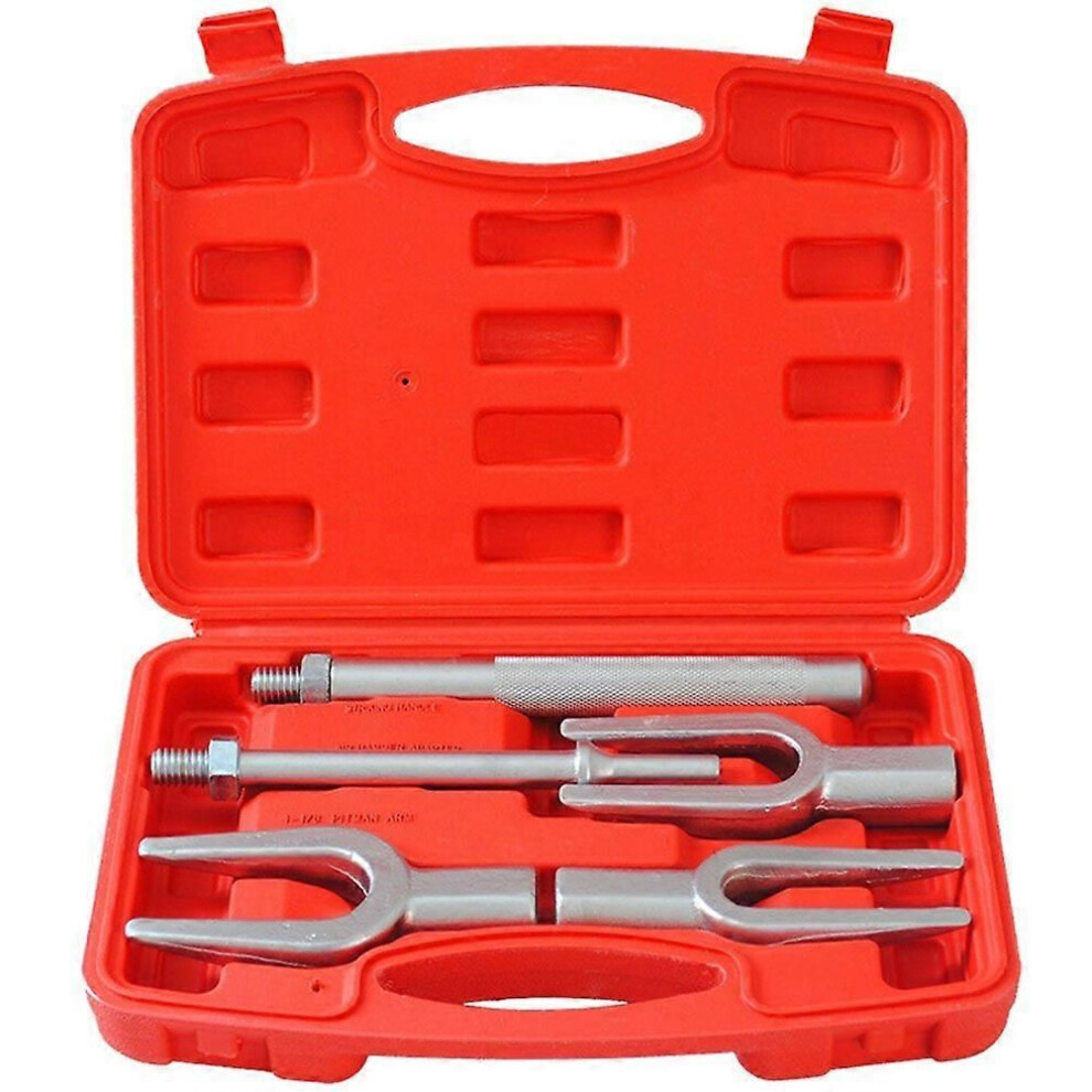 5Pcs New Fork Type Pry Bar Tool Ball Joint Remover Steering Arm Tie Rod Fork Pry Bar Ball Joint Rem 9319739910667