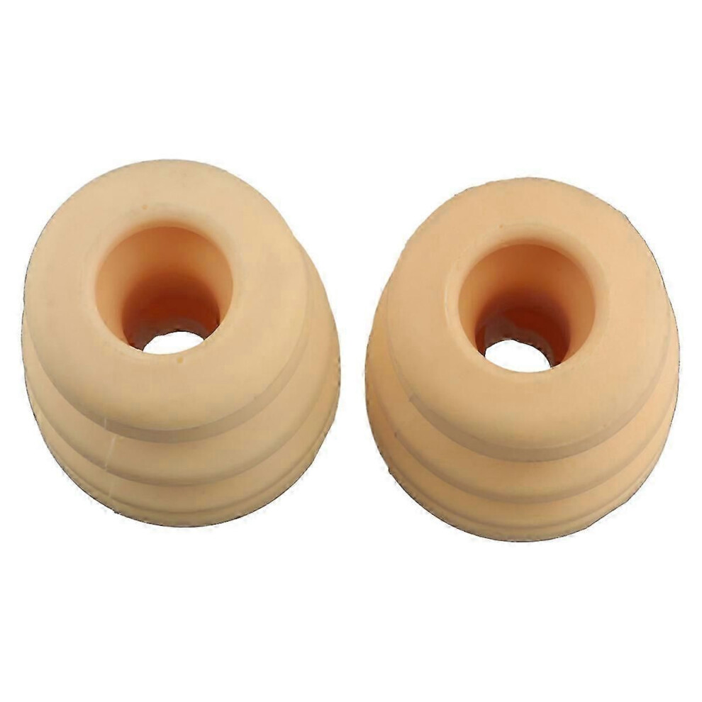 2Pcs Rear Shock Absorber Strut Bump Stop For Mini - Replacement Parts Light 9319739911138