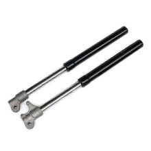Minimoto delantera invertida compatible con amortiguador compatible con motocross 47cc 49cc Pit Bike