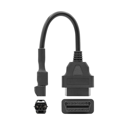 3 έως 16 ακίδων προσαρμογείς OBD μοτοσικλετών OBD2 διαγνωστικοί 2