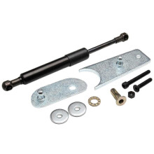Amortiguador trasero para coche compatible con modelos 2007-2018