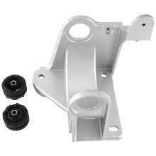 Soporte de montaje para compresor de suspensión neumática de coche compatible con Land Rover Discovery