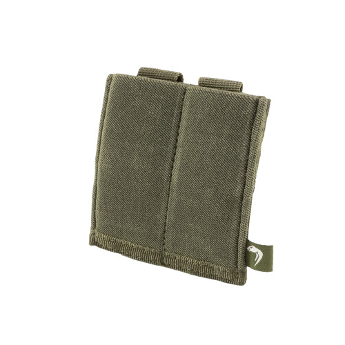 Viper TACTICAL Viper TACTICAL Double Pistol Mag Plate Green 1