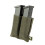 Viper TACTICAL Viper TACTICAL Double Pistol Mag Plate Green 3