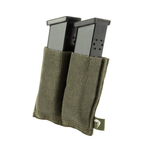 Viper TACTICAL Viper TACTICAL Double Pistol Mag Plate Green 2
