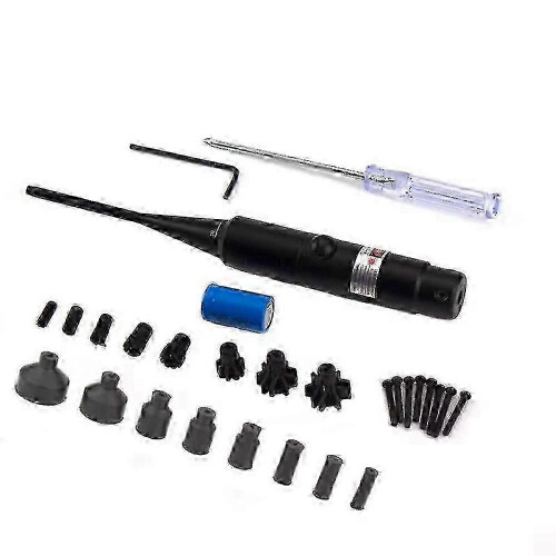 Aluminum Alloy Aiming Tool Adapter Set for XX Laser Calibrator