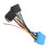 ISO Radio Speaker Wire Harness Connector Adapter Kit Replacement 2