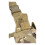 Viper TACTICAL Viper TACTICAL Adjustable Universal Dropleg Holster V-Cam 3