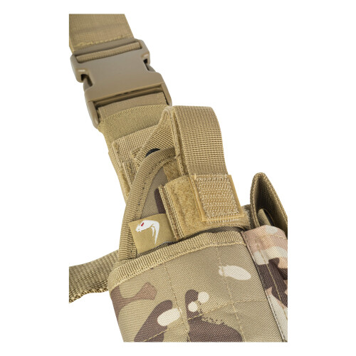 Viper TACTICAL Viper TACTICAL Adjustable Universal Dropleg Holster V-Cam 2
