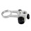 Microscope Bracket 76MM Lens Bracket Stereomicroscope Accessories 1