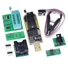 CH341B 24 25 Serie EEPROM Flash BIOS USB-Programmiermodul